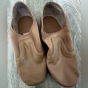 Brown Dance Shoes - Men’s